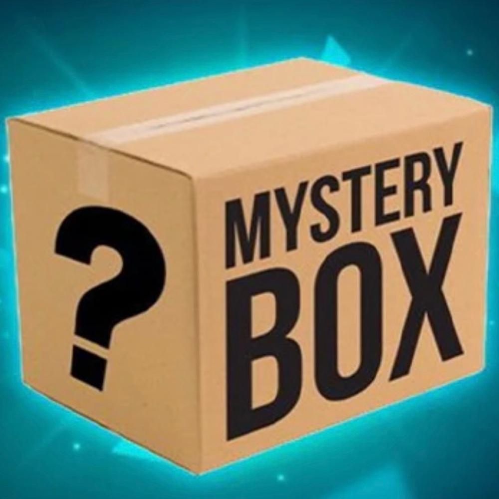 Mystery Box Surprise General Random Fun Surprise